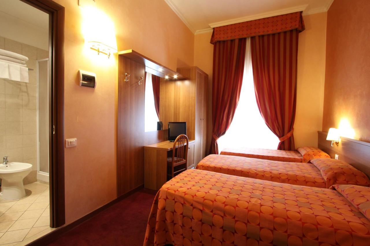 Clarin Hotel Rom Zimmer foto